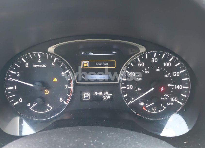 Photo 7 of 2013 Nissan Altima 2.5 SL (VIN 1N4AL3AP0DC921850)