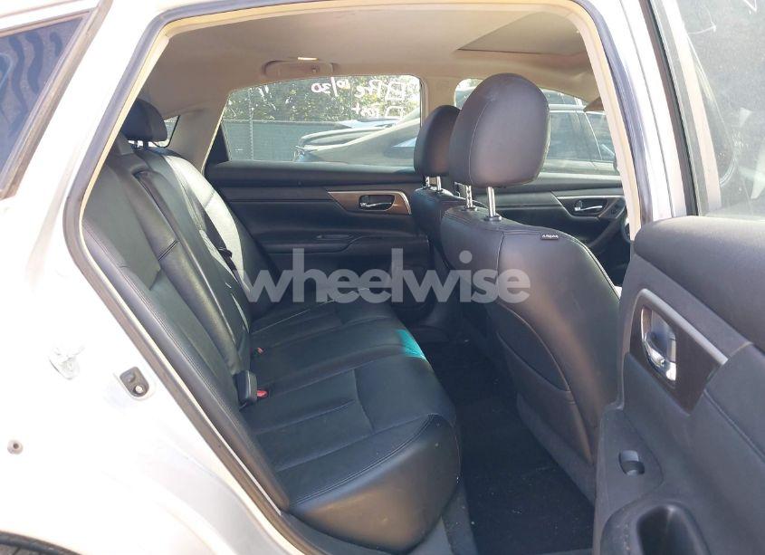 Photo 8 of 2013 Nissan Altima 2.5 SL (VIN 1N4AL3AP0DC921850)