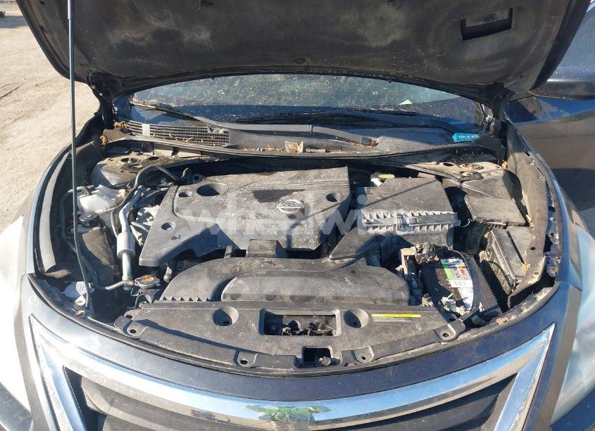 Photo 10 of 2013 Nissan Altima 2.5 S (VIN 1N4AL3AP0DN407193)