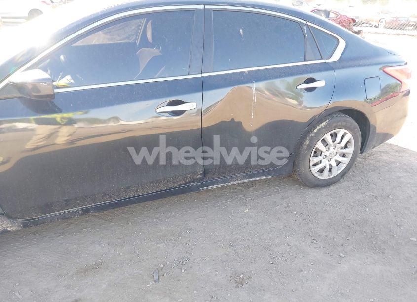 Photo 6 of 2013 Nissan Altima 2.5 S (VIN 1N4AL3AP0DN407193)