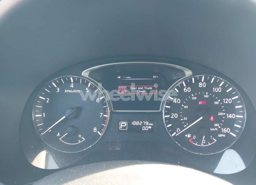 Photo 7 of 2013 Nissan Altima 2.5 S (VIN 1N4AL3AP0DN407193)