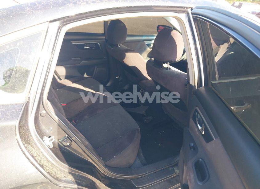 Photo 8 of 2013 Nissan Altima 2.5 S (VIN 1N4AL3AP0DN407193)