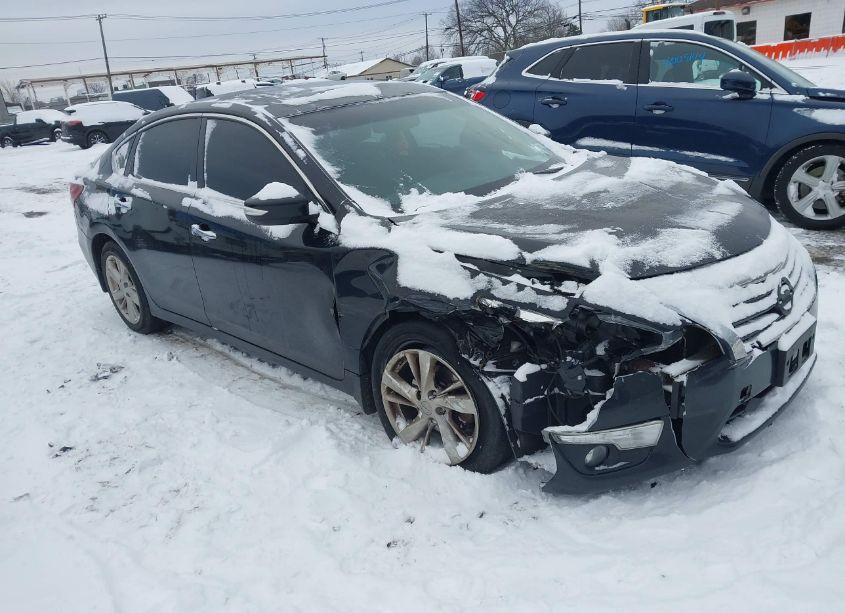 2013 Nissan Altima 2.5 SL (VIN 1N4AL3AP0DN420459) main photo
