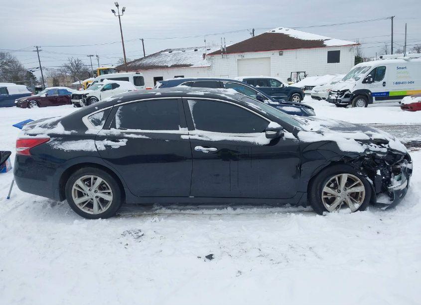 Photo 13 of 2013 Nissan Altima 2.5 SL (VIN 1N4AL3AP0DN420459)