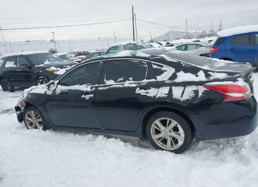 Photo 14 of 2013 Nissan Altima 2.5 SL (VIN 1N4AL3AP0DN420459)