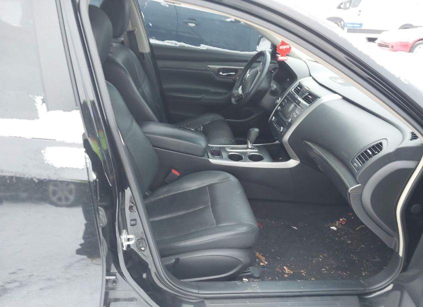 Photo 5 of 2013 Nissan Altima 2.5 SL (VIN 1N4AL3AP0DN420459)