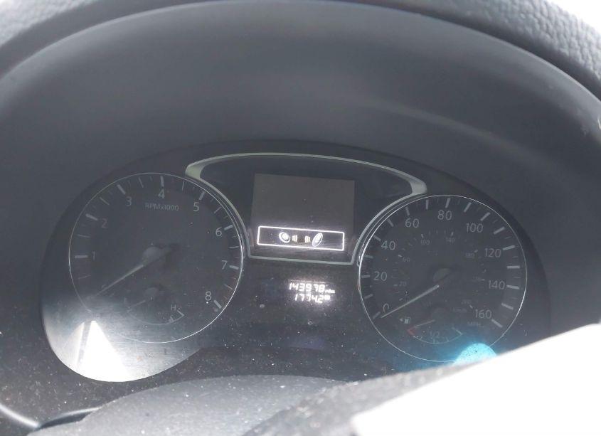 Photo 7 of 2013 Nissan Altima 2.5 SL (VIN 1N4AL3AP0DN420459)