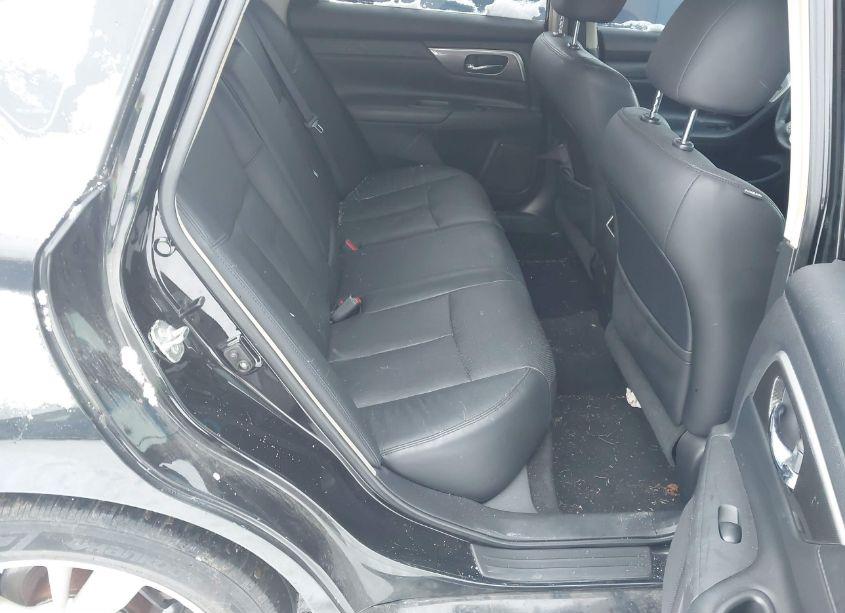 Photo 8 of 2013 Nissan Altima 2.5 SL (VIN 1N4AL3AP0DN420459)