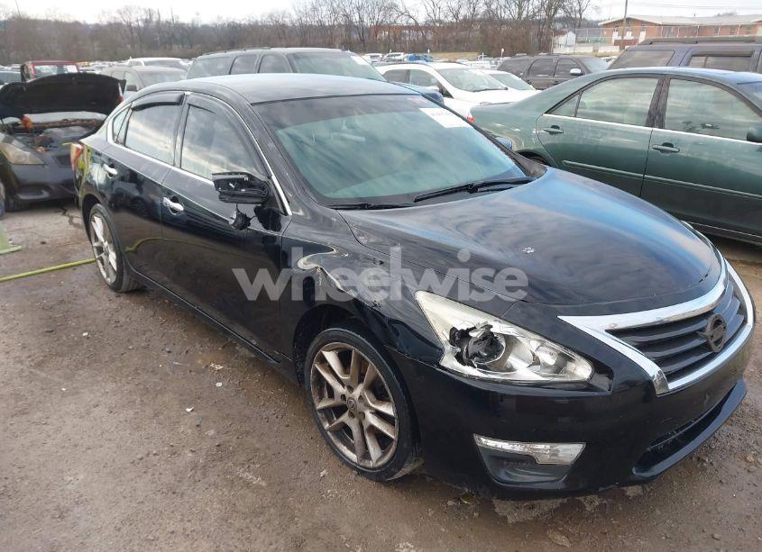 2013 Nissan Altima 2.5 S (VIN 1N4AL3AP0DN427797) main photo