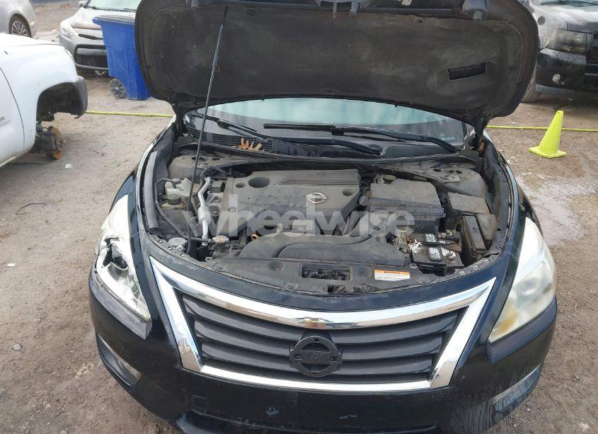 Photo 10 of 2013 Nissan Altima 2.5 S (VIN 1N4AL3AP0DN427797)