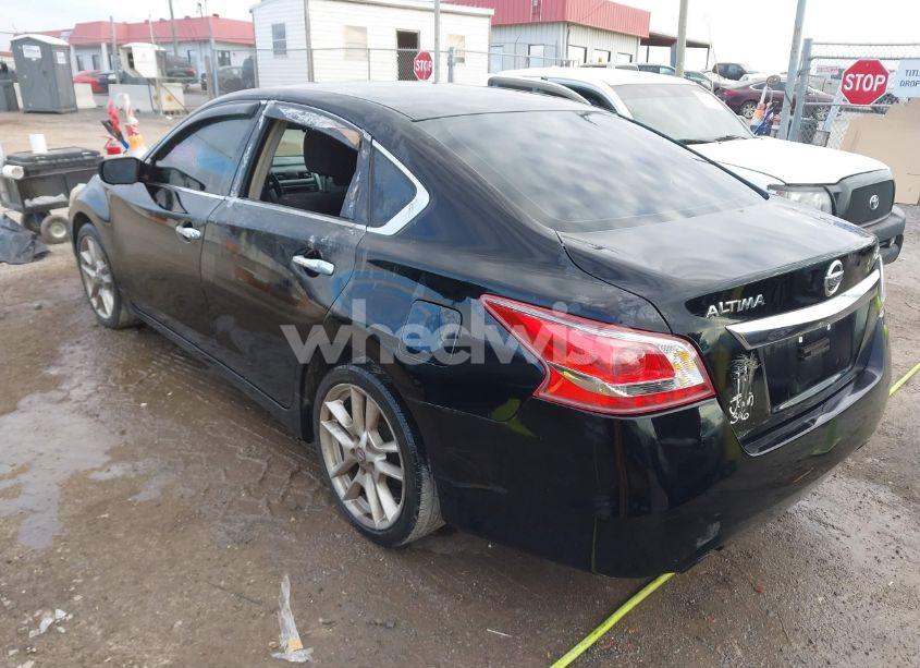 Photo 3 of 2013 Nissan Altima 2.5 S (VIN 1N4AL3AP0DN427797)