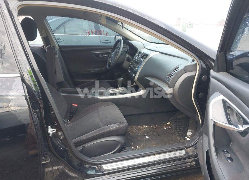 Photo 5 of 2013 Nissan Altima 2.5 S (VIN 1N4AL3AP0DN427797)