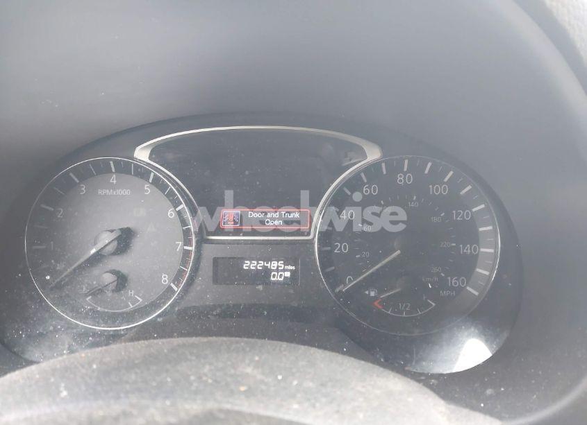 Photo 7 of 2013 Nissan Altima 2.5 S (VIN 1N4AL3AP0DN427797)