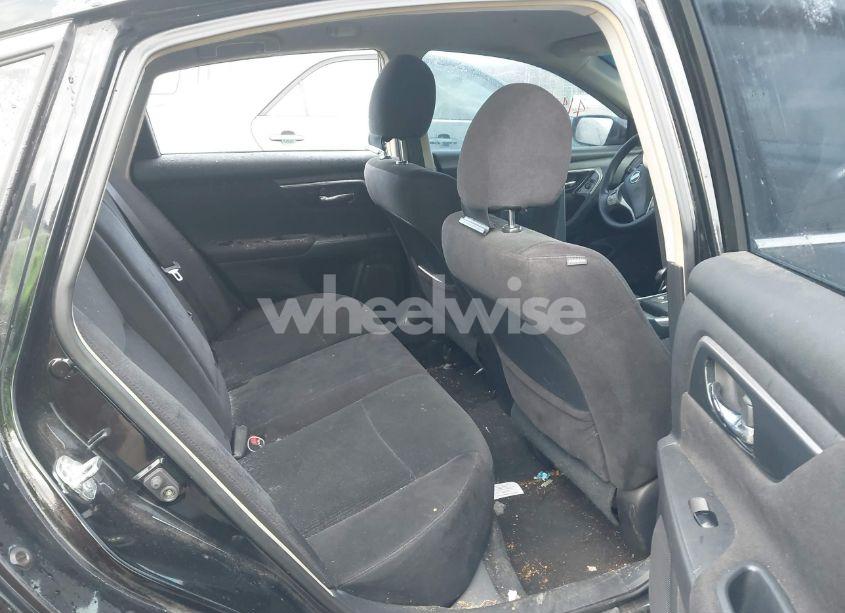 Photo 8 of 2013 Nissan Altima 2.5 S (VIN 1N4AL3AP0DN427797)