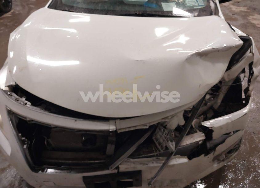 Photo 10 of 2013 Nissan Altima 2.5 SV (VIN 1N4AL3AP0DN433308)