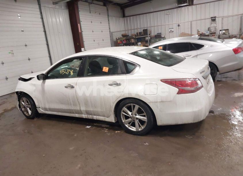 Photo 14 of 2013 Nissan Altima 2.5 SV (VIN 1N4AL3AP0DN433308)