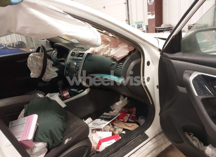 Photo 5 of 2013 Nissan Altima 2.5 SV (VIN 1N4AL3AP0DN433308)