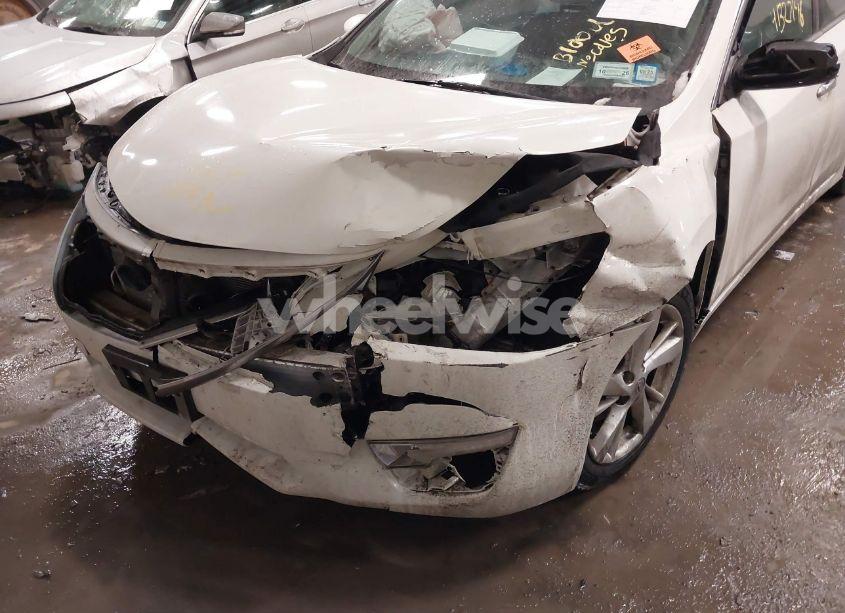 Photo 6 of 2013 Nissan Altima 2.5 SV (VIN 1N4AL3AP0DN433308)