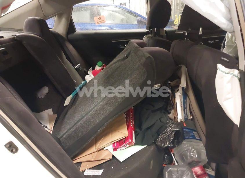 Photo 8 of 2013 Nissan Altima 2.5 SV (VIN 1N4AL3AP0DN433308)