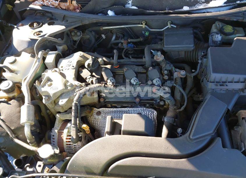 Photo 10 of 2013 Nissan Altima 2.5 SV (VIN 1N4AL3AP0DN434443)