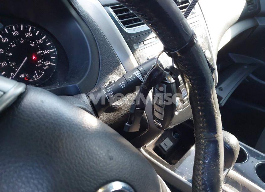 Photo 11 of 2013 Nissan Altima 2.5 SV (VIN 1N4AL3AP0DN434443)