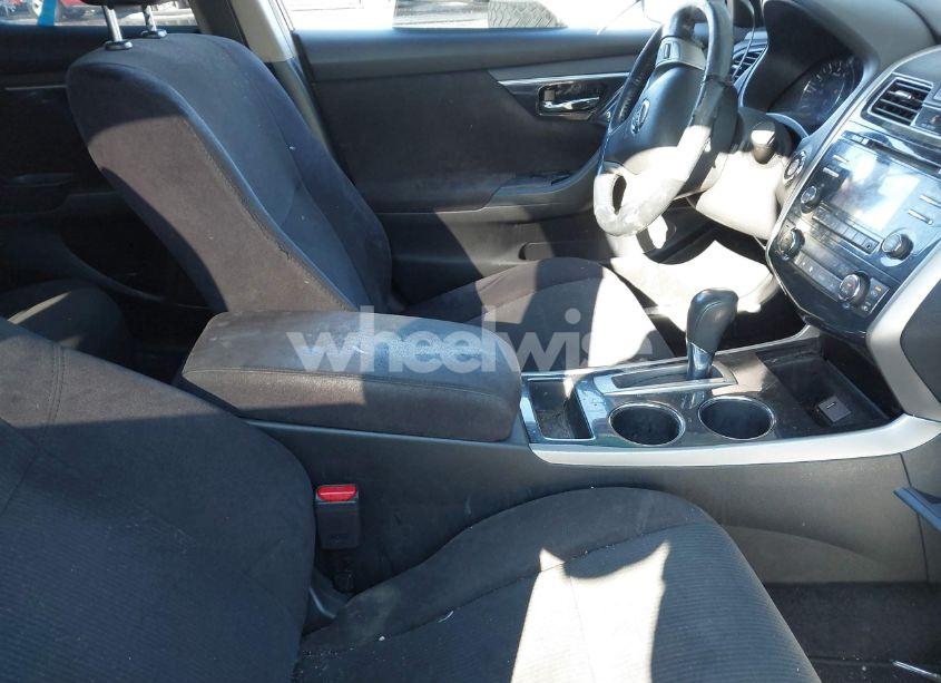 Photo 5 of 2013 Nissan Altima 2.5 SV (VIN 1N4AL3AP0DN434443)