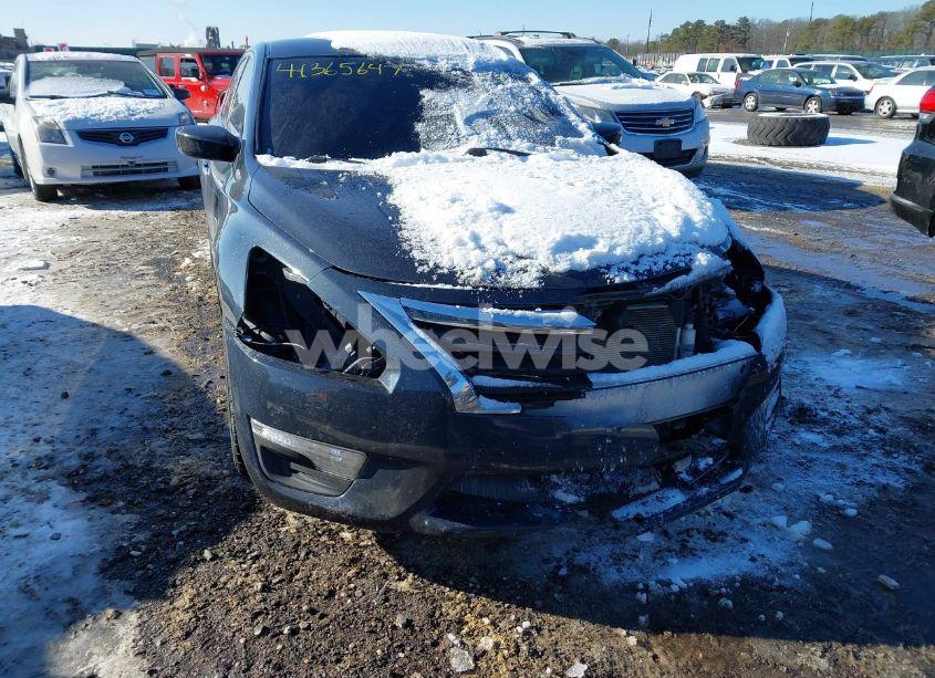 Photo 6 of 2013 Nissan Altima 2.5 SV (VIN 1N4AL3AP0DN434443)