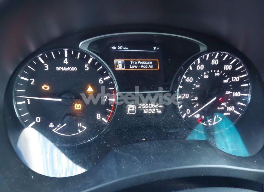 Photo 7 of 2013 Nissan Altima 2.5 SV (VIN 1N4AL3AP0DN434443)