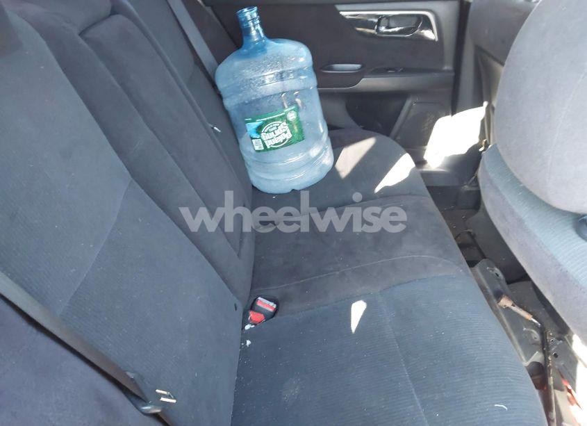 Photo 8 of 2013 Nissan Altima 2.5 SV (VIN 1N4AL3AP0DN434443)