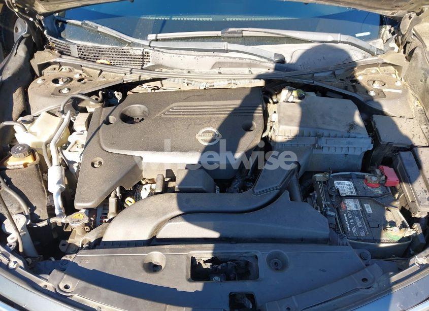 Photo 10 of 2013 Nissan Altima 2.5 SL (VIN 1N4AL3AP0DN442736)