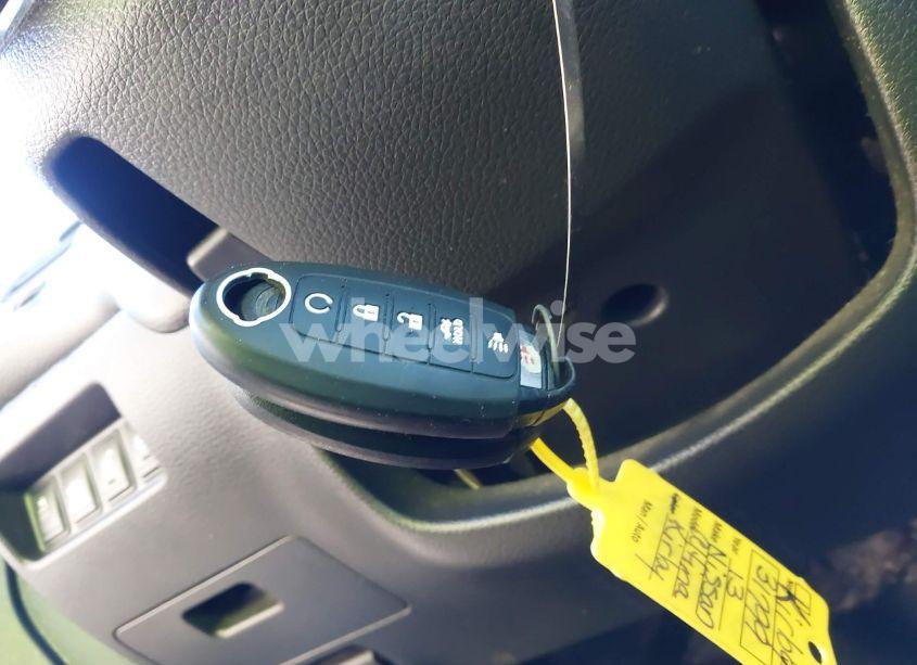 Photo 11 of 2013 Nissan Altima 2.5 SL (VIN 1N4AL3AP0DN442736)