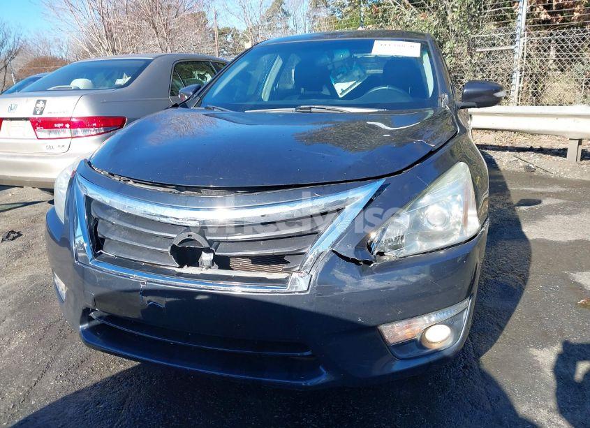 Photo 12 of 2013 Nissan Altima 2.5 SL (VIN 1N4AL3AP0DN442736)