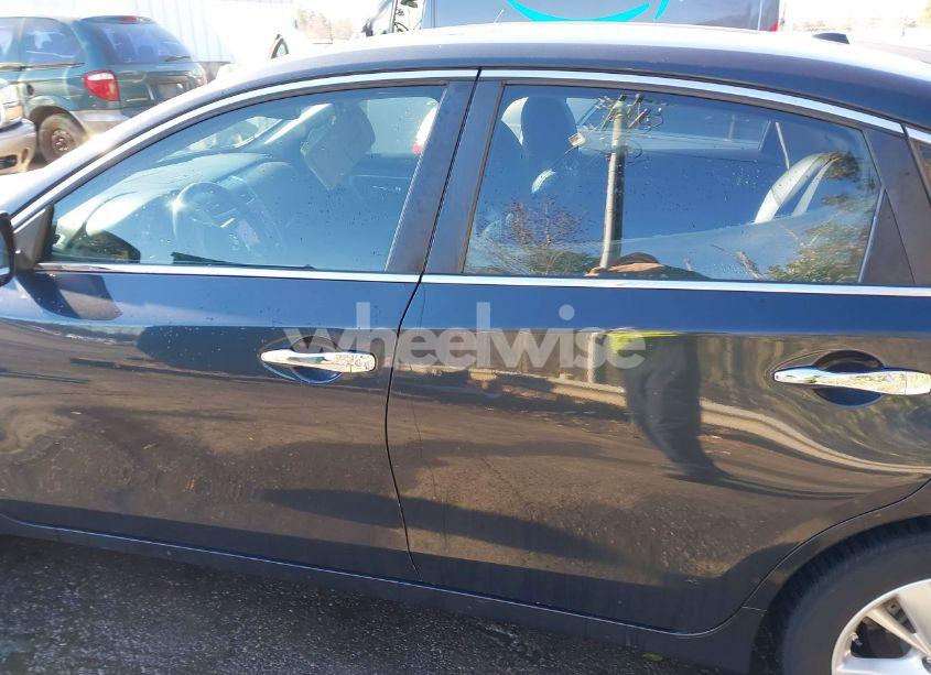 Photo 14 of 2013 Nissan Altima 2.5 SL (VIN 1N4AL3AP0DN442736)