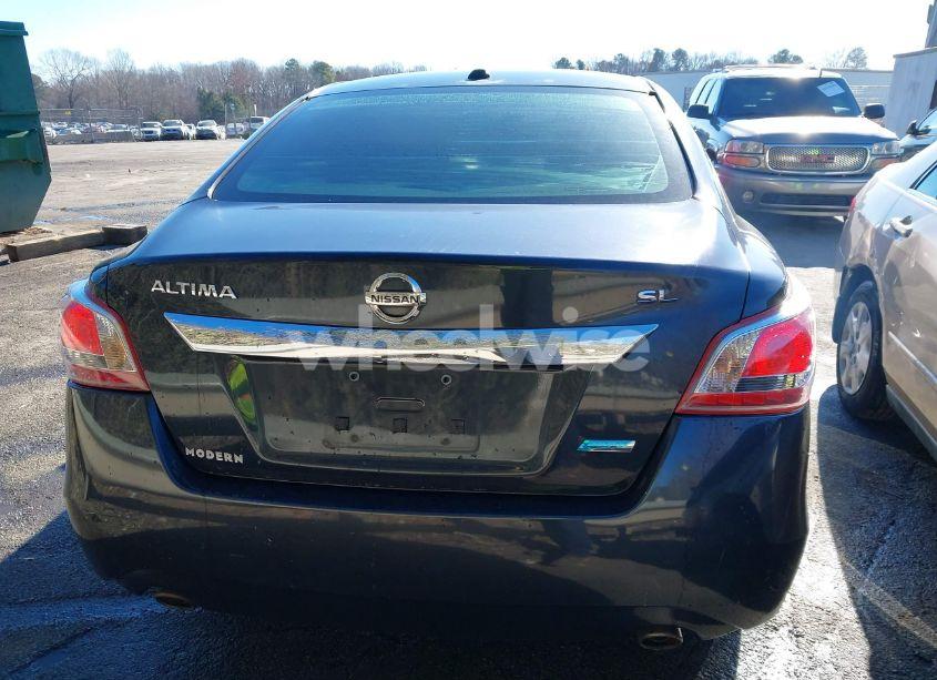 Photo 16 of 2013 Nissan Altima 2.5 SL (VIN 1N4AL3AP0DN442736)