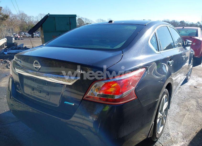 Photo 4 of 2013 Nissan Altima 2.5 SL (VIN 1N4AL3AP0DN442736)