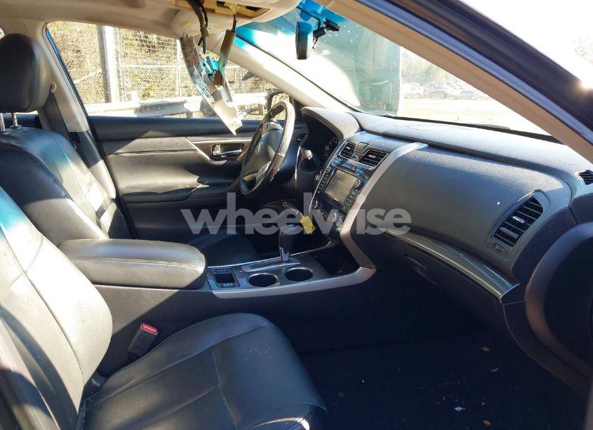 Photo 5 of 2013 Nissan Altima 2.5 SL (VIN 1N4AL3AP0DN442736)