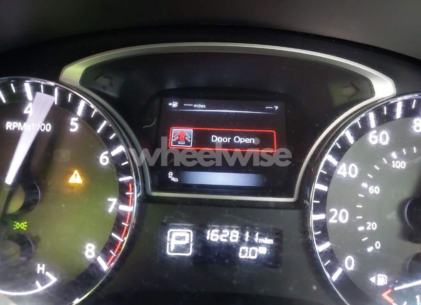 Photo 7 of 2013 Nissan Altima 2.5 SL (VIN 1N4AL3AP0DN442736)