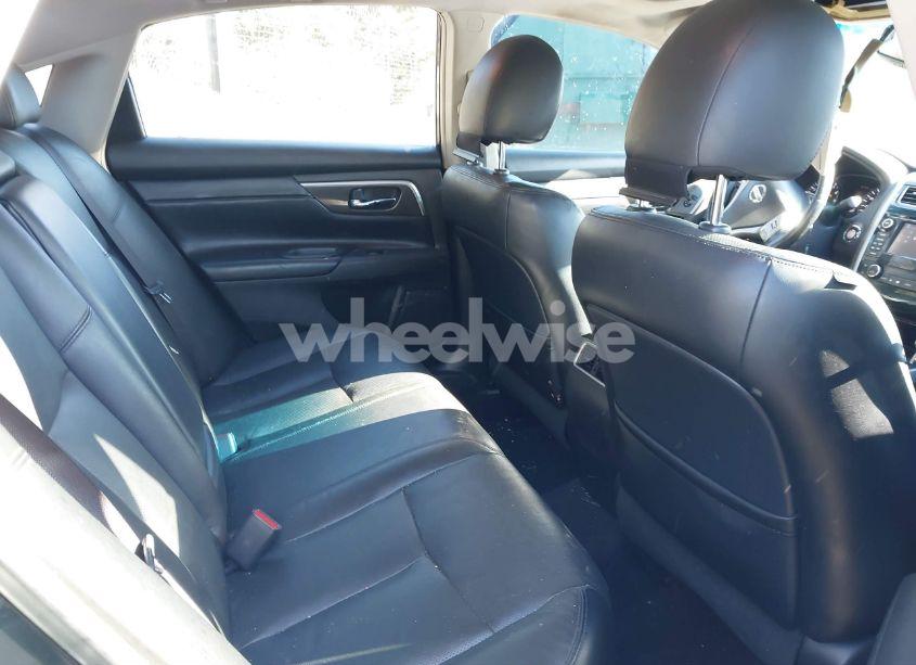 Photo 8 of 2013 Nissan Altima 2.5 SL (VIN 1N4AL3AP0DN442736)