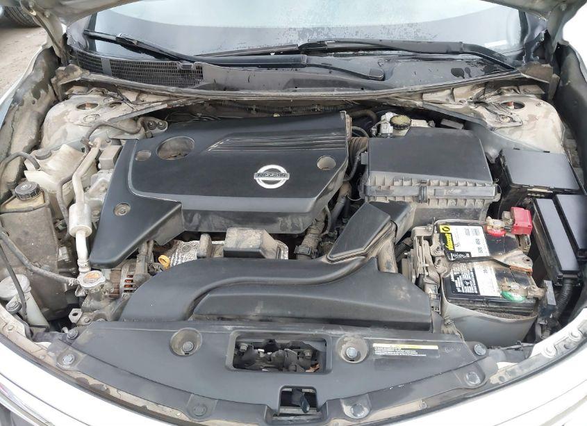 Photo 10 of 2013 Nissan Altima 2.5 SV (VIN 1N4AL3AP0DN457558)