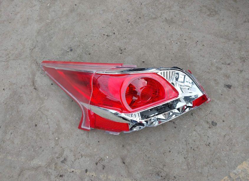 Photo 12 of 2013 Nissan Altima 2.5 SV (VIN 1N4AL3AP0DN457558)