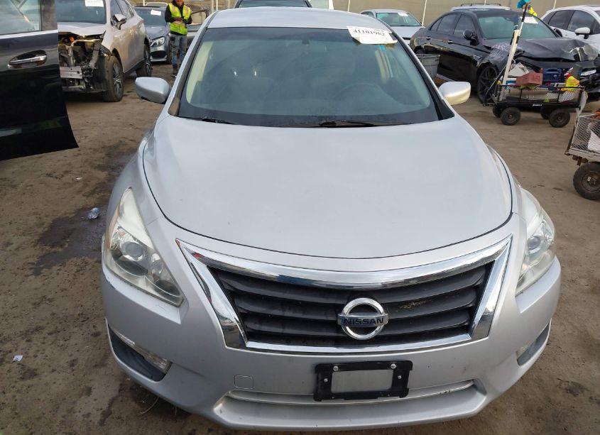 Photo 13 of 2013 Nissan Altima 2.5 SV (VIN 1N4AL3AP0DN457558)
