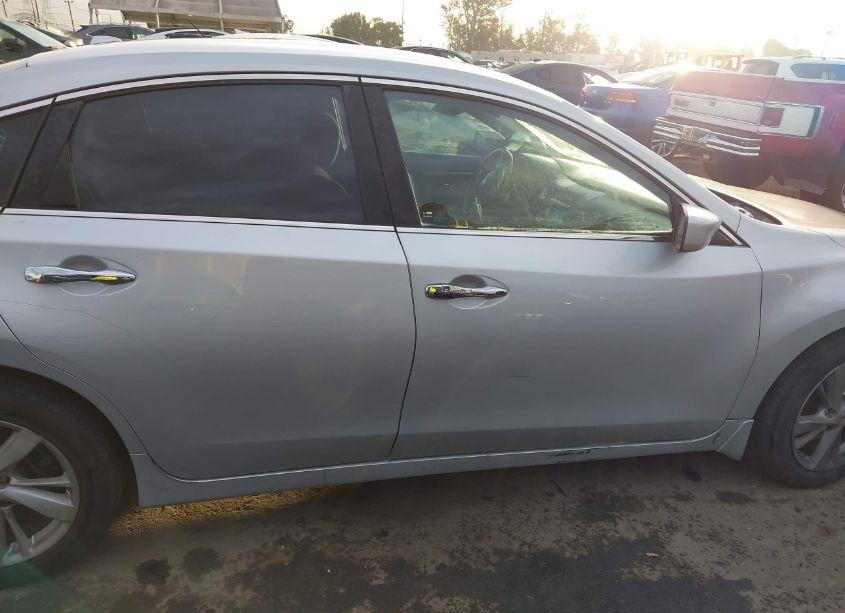 Photo 14 of 2013 Nissan Altima 2.5 SV (VIN 1N4AL3AP0DN457558)
