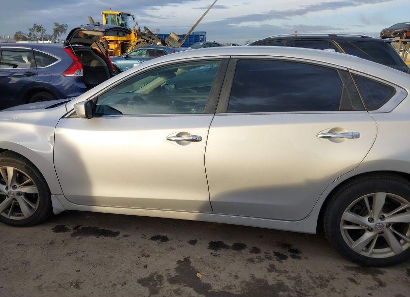 Photo 15 of 2013 Nissan Altima 2.5 SV (VIN 1N4AL3AP0DN457558)