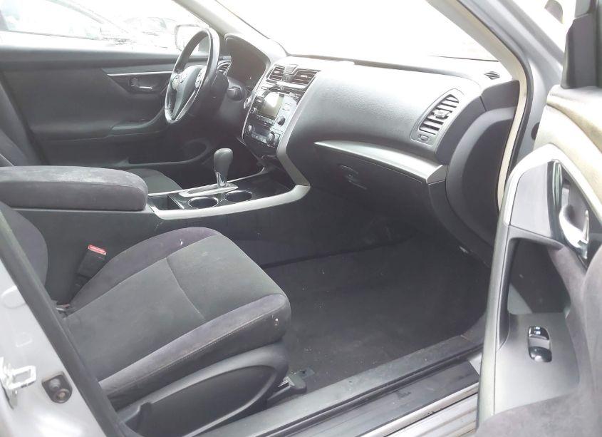 Photo 5 of 2013 Nissan Altima 2.5 SV (VIN 1N4AL3AP0DN457558)