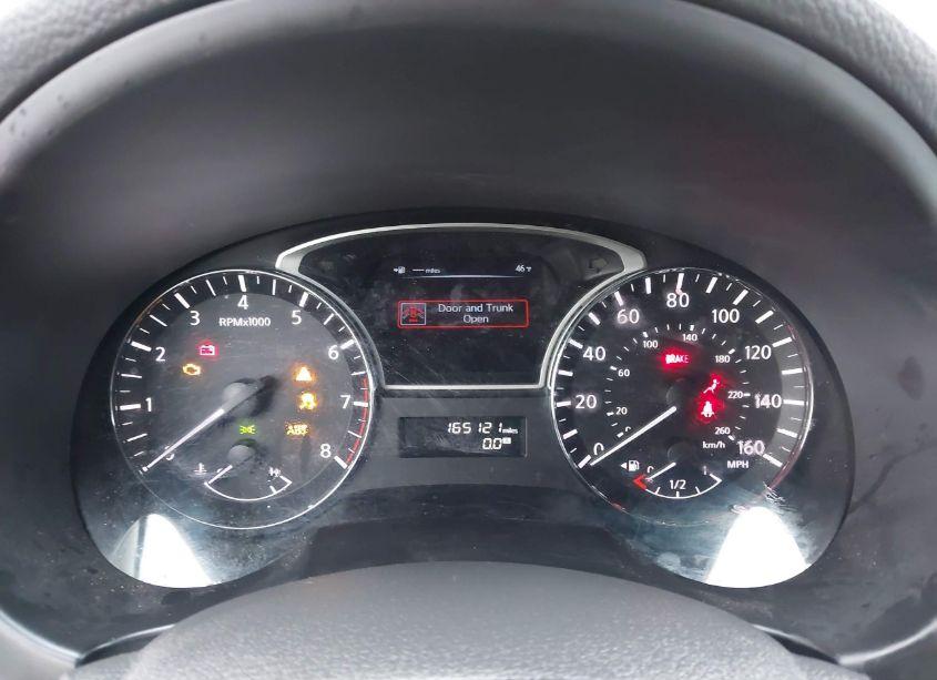 Photo 7 of 2013 Nissan Altima 2.5 SV (VIN 1N4AL3AP0DN457558)