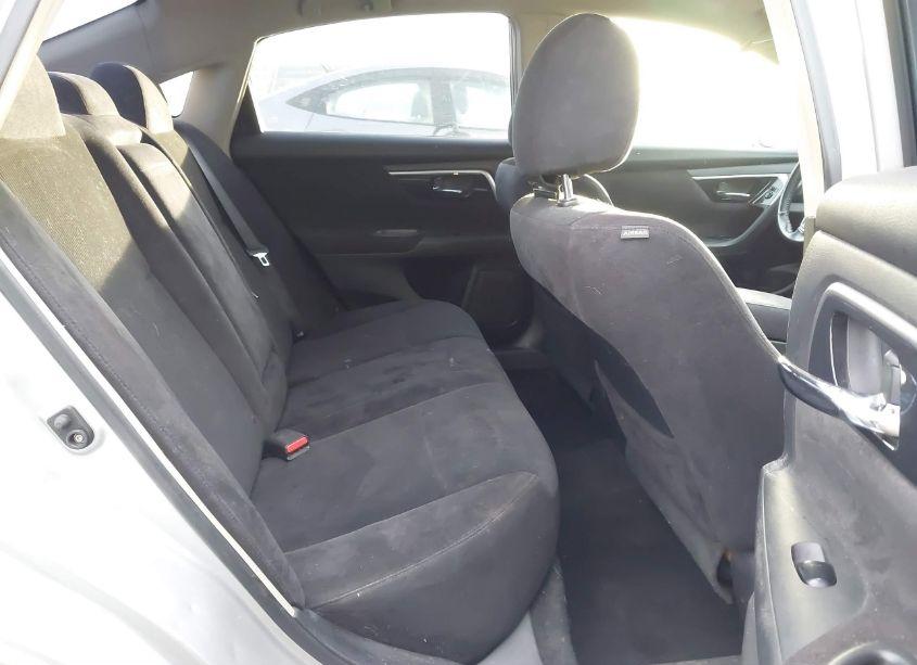 Photo 8 of 2013 Nissan Altima 2.5 SV (VIN 1N4AL3AP0DN457558)