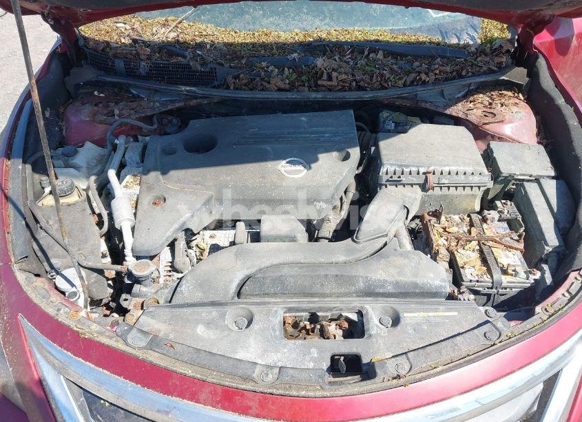 Photo 10 of 2013 Nissan Altima 2.5 S (VIN 1N4AL3AP0DN461397)