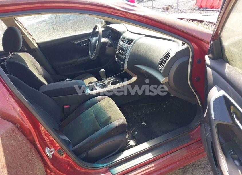 Photo 5 of 2013 Nissan Altima 2.5 S (VIN 1N4AL3AP0DN461397)