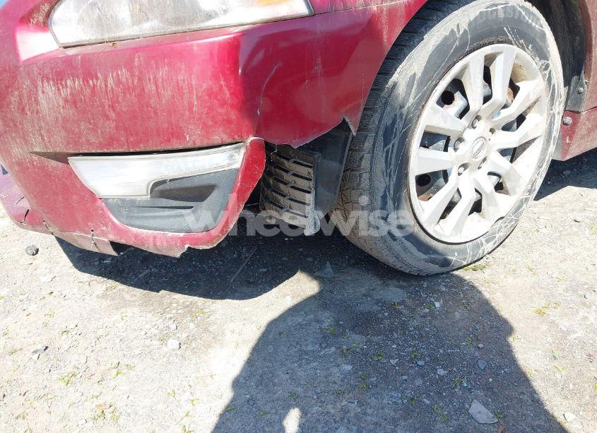 Photo 6 of 2013 Nissan Altima 2.5 S (VIN 1N4AL3AP0DN461397)