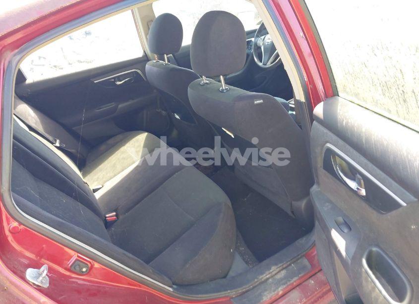 Photo 8 of 2013 Nissan Altima 2.5 S (VIN 1N4AL3AP0DN461397)